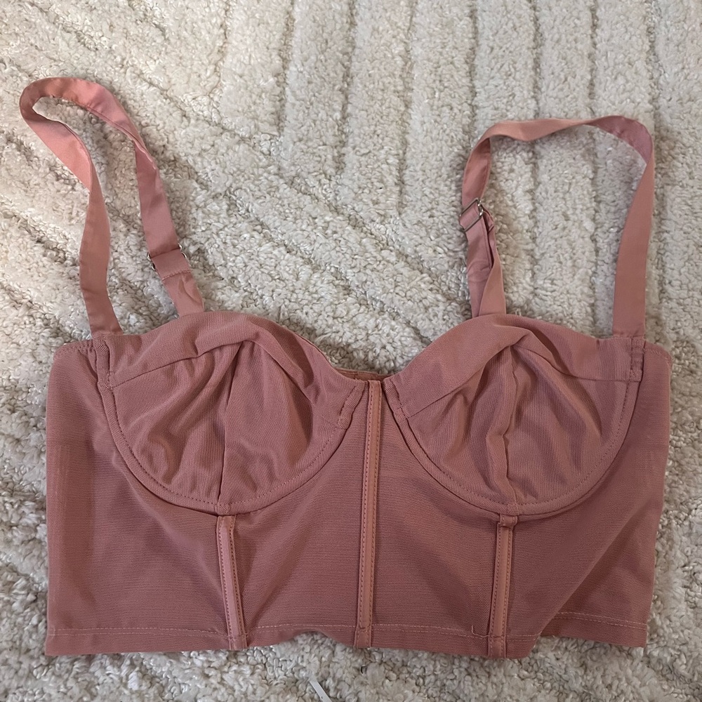 Pink Oh Polly Top